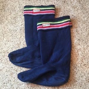 Tall Hunter Rain Boot Socks